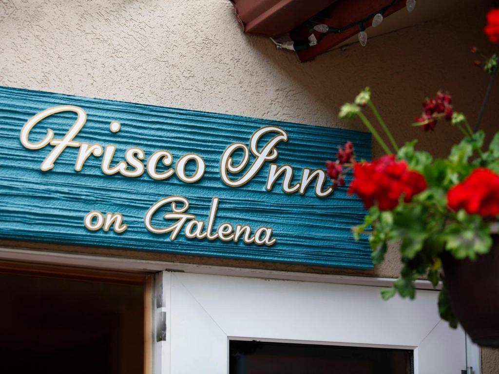 Frisco Inn on Galena Esterno foto